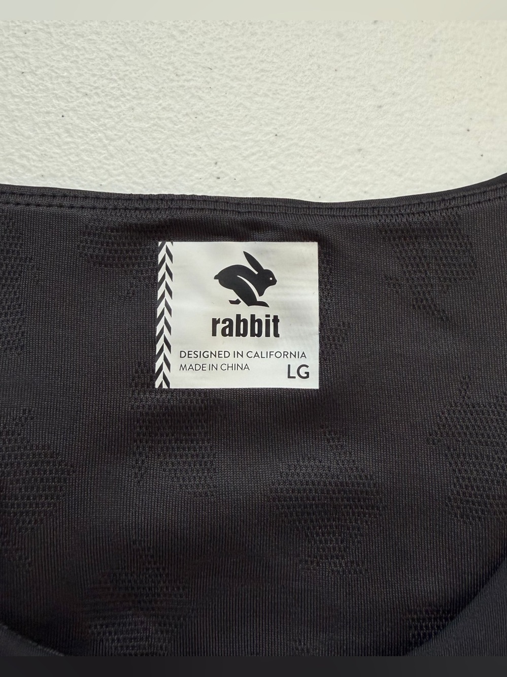rabbit running Black Crusher Pocket Crop
Phone Pocket
RW399 • Lg - Picture 8 of 9